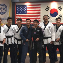 Dynamic Kick Martial Arts of Fair lakes - DK Master forever!