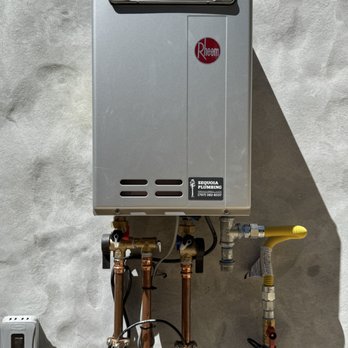 Sequoia Plumbing - Plumbing Near Me