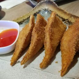 Crab Rangoon