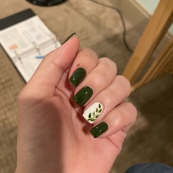 Eden's Nails Spa - Green leaf nails - Nail Salons Near Me - San Jose, California Eden's Nails Spa - Green leaf nails - Nail Salons Near Me - San Jose, California