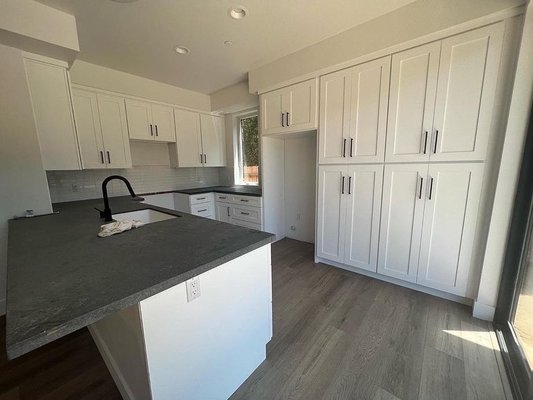 Cabinet Remodel - Call (949) 293-7236 for a free estimate today