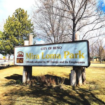 Mira Loma Park - Parks Near Me - Reno, Nevada