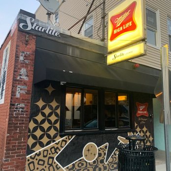 Trina's Starlite Lounge - Exterior - Lounges Near Me - Somerville, Massachusetts Trina's Starlite Lounge - Exterior - Lounges Near Me - Somerville, Massachusetts