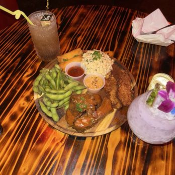 The Tiki Room El Paso - Ube chichi - Cocktail Bars Near Me - El Paso, Texas The Tiki Room El Paso - Ube chichi - Cocktail Bars Near Me - El Paso, Texas
