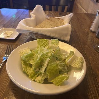 Trattoria Dionisia - Caesar salad. - Italian Near Me - Parker, Colorado Trattoria Dionisia - Caesar salad. - Italian Near Me - Parker, Colorado