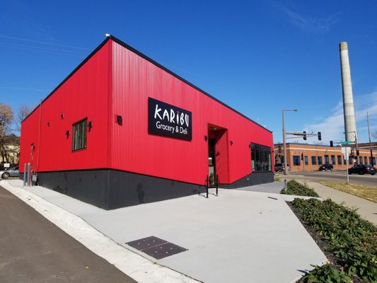 Karibu Grocery & Deli by null