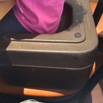 Chili's - 7/02/16- Booster seats available. - Tex-Mex Near Me - Morgan Hill, California