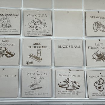 Caravaggio Gelato Lab - Flavors - Gelato Near Me - Berkeley, California Caravaggio Gelato Lab - Flavors - Gelato Near Me - Berkeley, California
