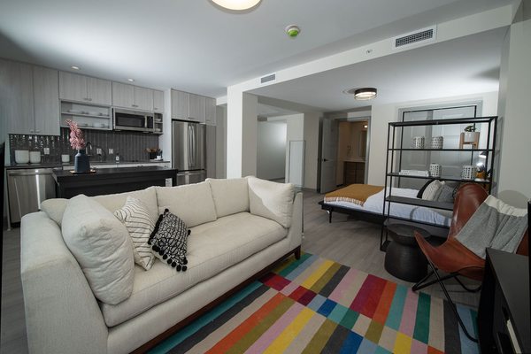 Eddystone Apartments by null