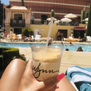 The Pool at Wynn - Swimming Pools Near Me - Las Vegas, Nevada
