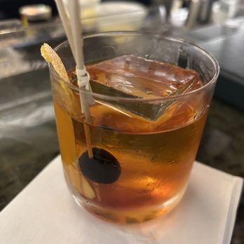 Ergo - Old fashion - Breakfast & Brunch Near Me - Nashville, Tennessee Ergo - Old fashion - Breakfast & Brunch Near Me - Nashville, Tennessee