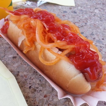 Nathan's Famous - Hot Dogs Near Me - Brooklyn, New York Nathan's Famous - Hot Dogs Near Me - Brooklyn, New York