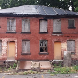 Fort Hayes Metropolitan Education Center - Some old building on the grounds