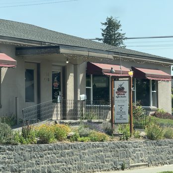 Buckin’ Bean - Front - Coffee & Tea Near Me - Pendleton, Oregon