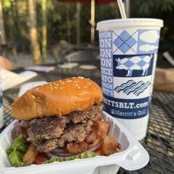 3rd time I had the burger
