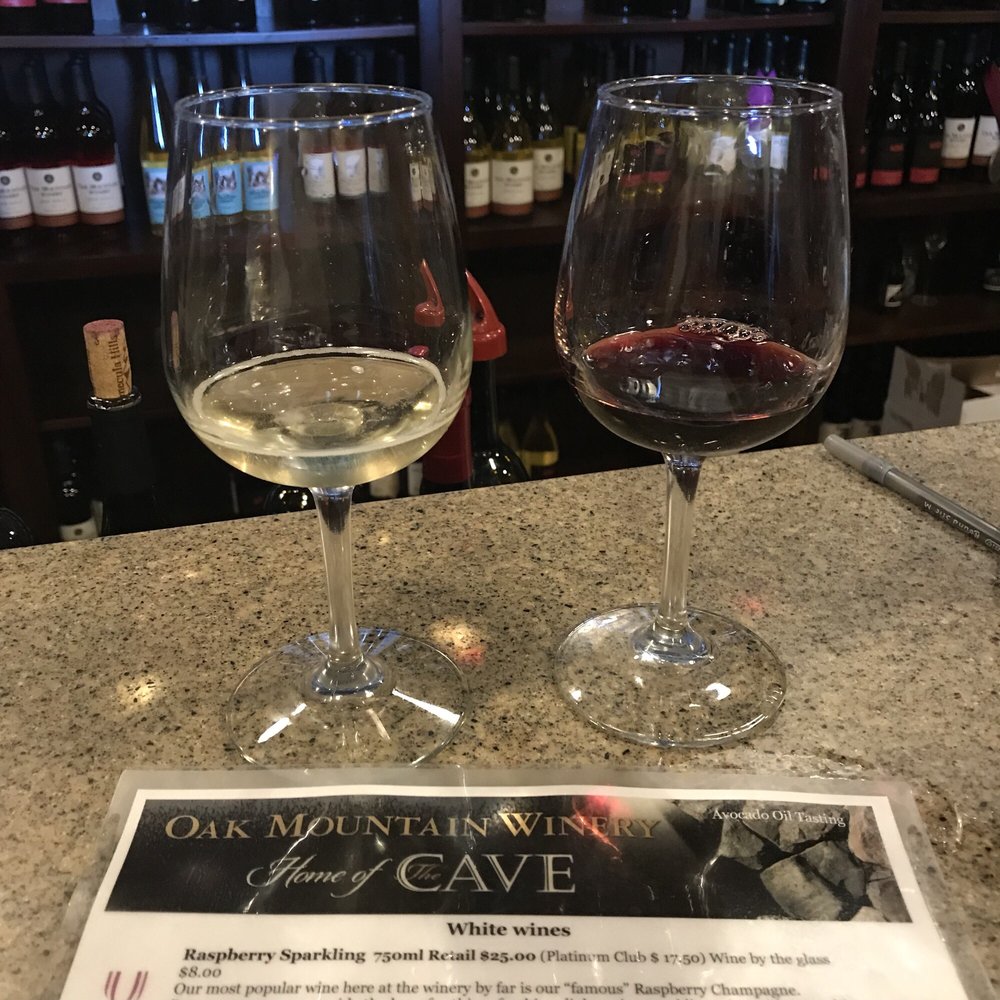 Oak Mountain Winery - Wineries Near Me - Temecula, California