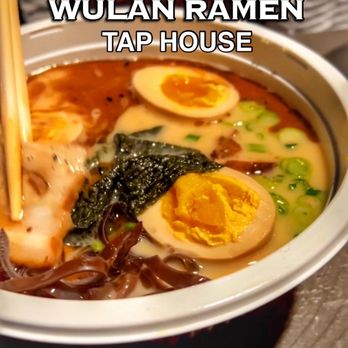 Wu Lan Ramen Tap House - Some of the best ramen in Oceanside! - Ramen Near Me - Oceanside, California Wu Lan Ramen Tap House - Some of the best ramen in Oceanside! - Ramen Near Me - Oceanside, California
