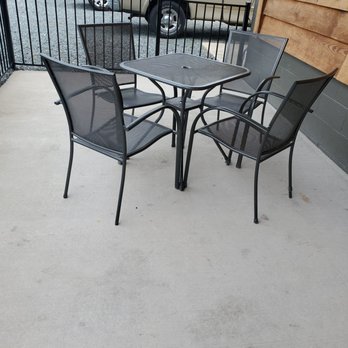 Cape Charles Brewing Company - Outdoor seating available. Tables allow sufficient social distancing. 10/04/20 - Breweries Near Me - Cape Charles, Virginia Cape Charles Brewing Company - Outdoor seating available. Tables allow sufficient social distancing. 10/04/20 - Breweries Near Me - Cape Charles, Virginia