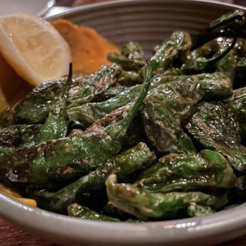 Double Knot - Shishito Peppers - Sushi Bars Near Me - Philadelphia, Pennsylvania