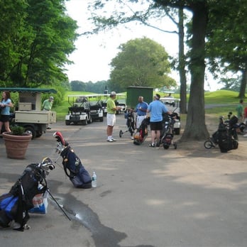 Pelham Bay and Split Rock Golf Courses - Aug 2008 - Golf Near Me - The Bronx, New York