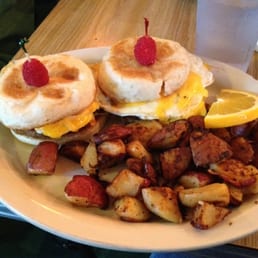 Breakfast Sandwich