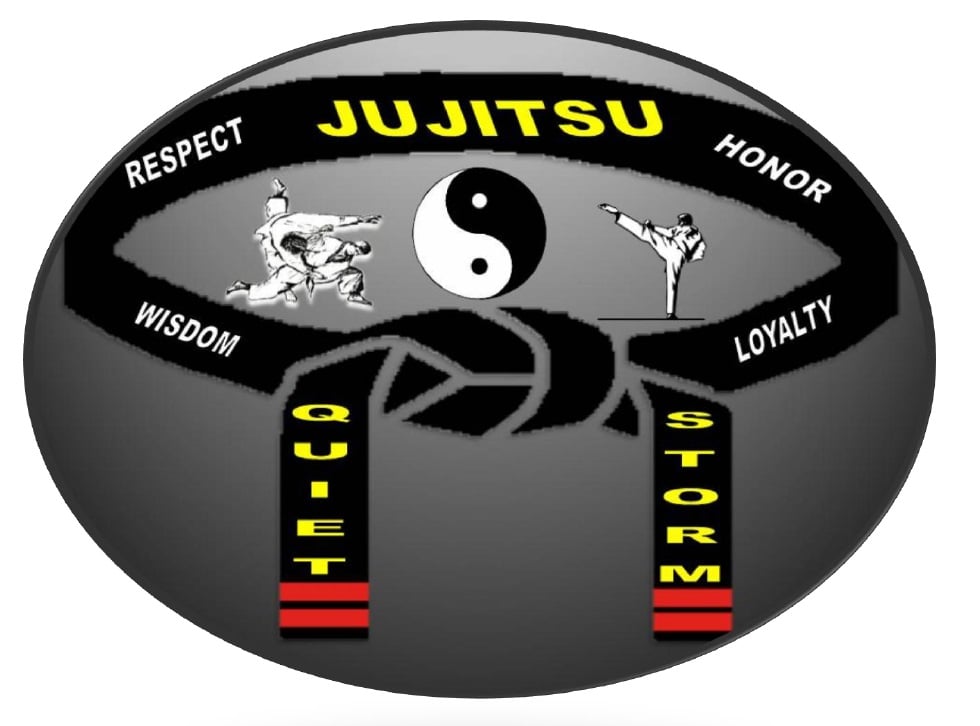 Quiet Storm Jujitsu Logo