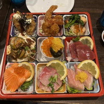 Tamari Bar - SHOKADO BENTO BOX - Izakaya Near Me - Seattle, Washington Tamari Bar - SHOKADO BENTO BOX - Izakaya Near Me - Seattle, Washington