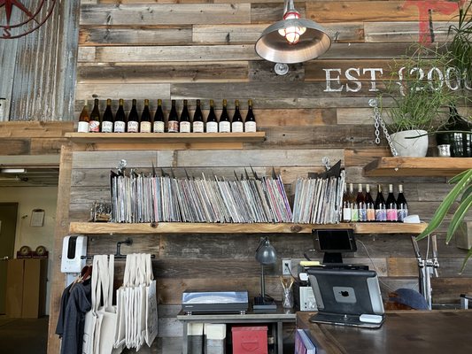 Pax Wines by null