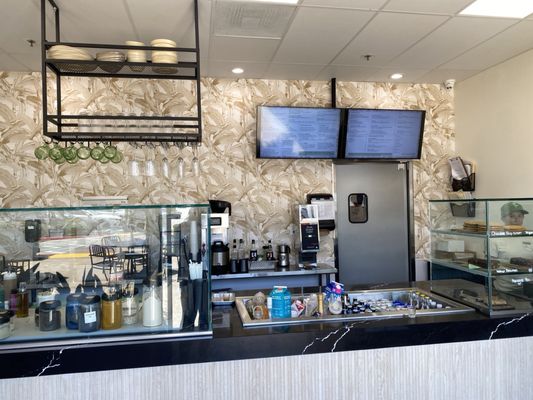 Our Green Affair Cafe by null