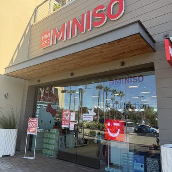 Miniso - Toy Stores Near Me - San Diego, California Miniso - Toy Stores Near Me - San Diego, California