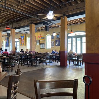 Mulate's - Inside Mulate's - Cajun/Creole Near Me - New Orleans, Louisiana