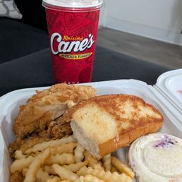 Chicken finger combo! Chicken finger combo!