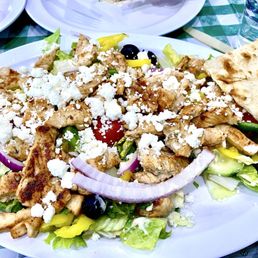 Greek Salad