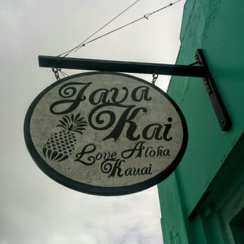 Java Kai Kauai - Breakfast & Brunch Near Me - Kapaa, Hawaii Java Kai Kauai - Breakfast & Brunch Near Me - Kapaa, Hawaii