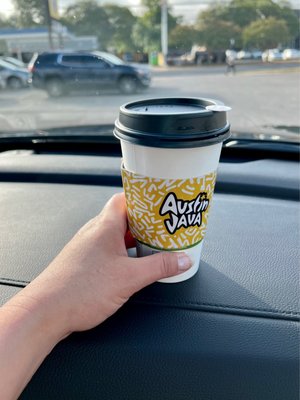 Austin Java by null