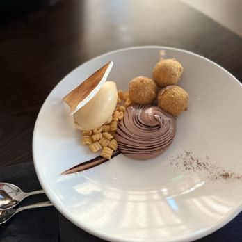 Uchiko Plano - milk and cereal - Japanese Near Me - Plano, Texas