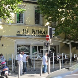Les Platanes