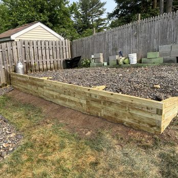 Brighton Property Services - Retaining wall - Landscaping Near Me Brighton Property Services - Retaining wall - Landscaping Near Me