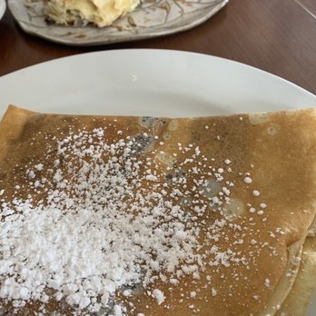Le Gamin - Hazelnut crepe - French Near Me - Sharon, Connecticut