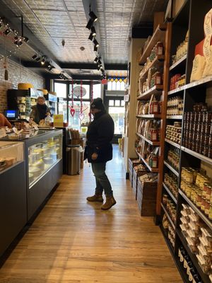 The Cheese Shop by null
