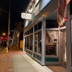 Annata Wine Bar and Cellar - Outside Shop Sign