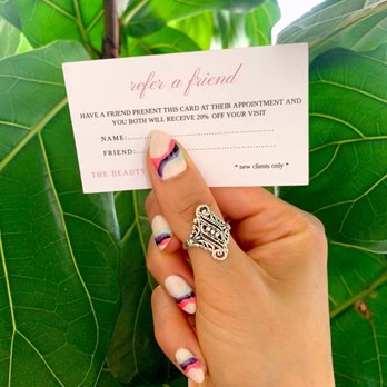 The Beauty Lounge - Tell them I sent you, for 20% off - Nail Salons Near Me - San Francisco, California The Beauty Lounge - Tell them I sent you, for 20% off - Nail Salons Near Me - San Francisco, California