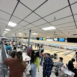 4th Street Bowl - Interior