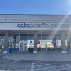 Octapharma Plasma - Garland - Octapharma Plasma Donation Center Garland, TX -
PLASMA CENTER ADDRESS:
3342 Broadway Blvd
Ste 110
Garland, TX 75043