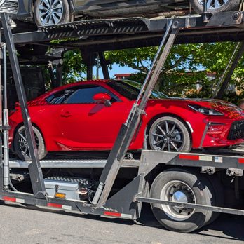 Mercury Auto Transport - Vehicle Shipping Near Me - Davie, Florida