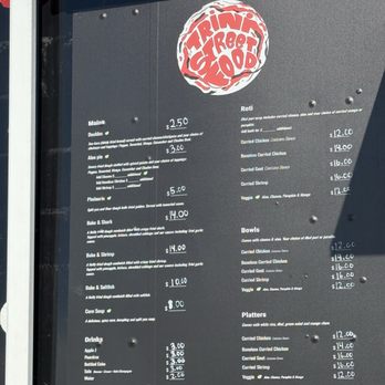 Trini Street Food - Food Trucks Near Me - Valley Stream, New York