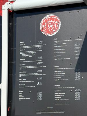 Menu photo 3 Trini Street Food Valley Stream, NY