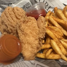 Catfish Basket Catfish Basket
