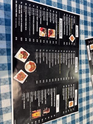 Menu photo 1 Divine9 Cuisine Bossier City, LA Menu photo 1 Divine9 Cuisine Bossier City, LA