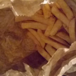 Lydia's Pizzeria and Kebab House - Chips